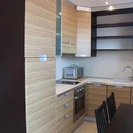 Apartment Au Calme *